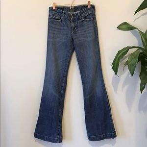 Citizens of Humanity wide leg denim sz. 27